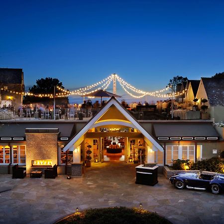 L'Auberge Del Mar Resort And Spa Exteriér fotografie