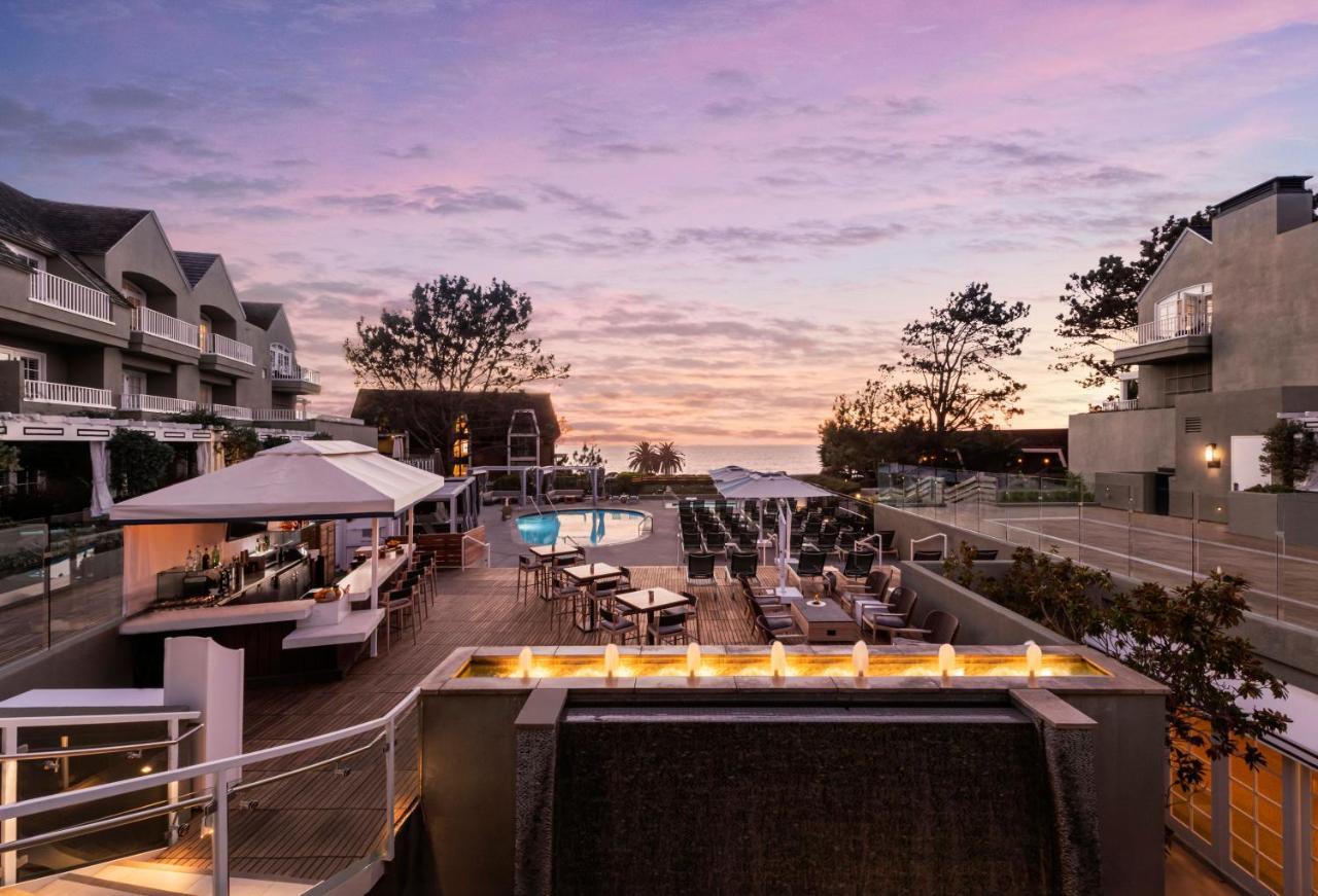 L'Auberge Del Mar Resort And Spa Exteriér fotografie