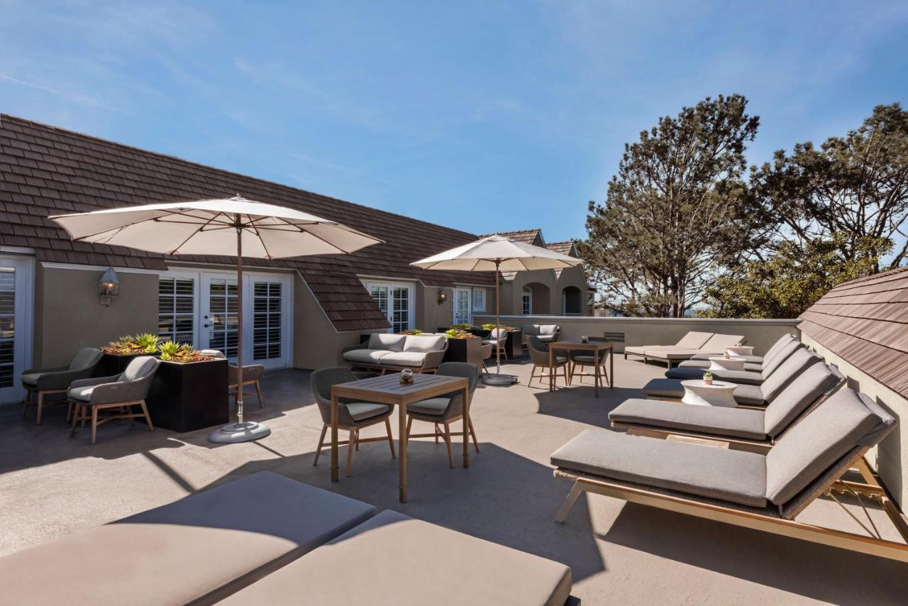 L'Auberge Del Mar Resort And Spa Exteriér fotografie