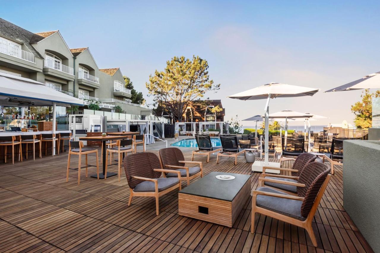 L'Auberge Del Mar Resort And Spa Exteriér fotografie