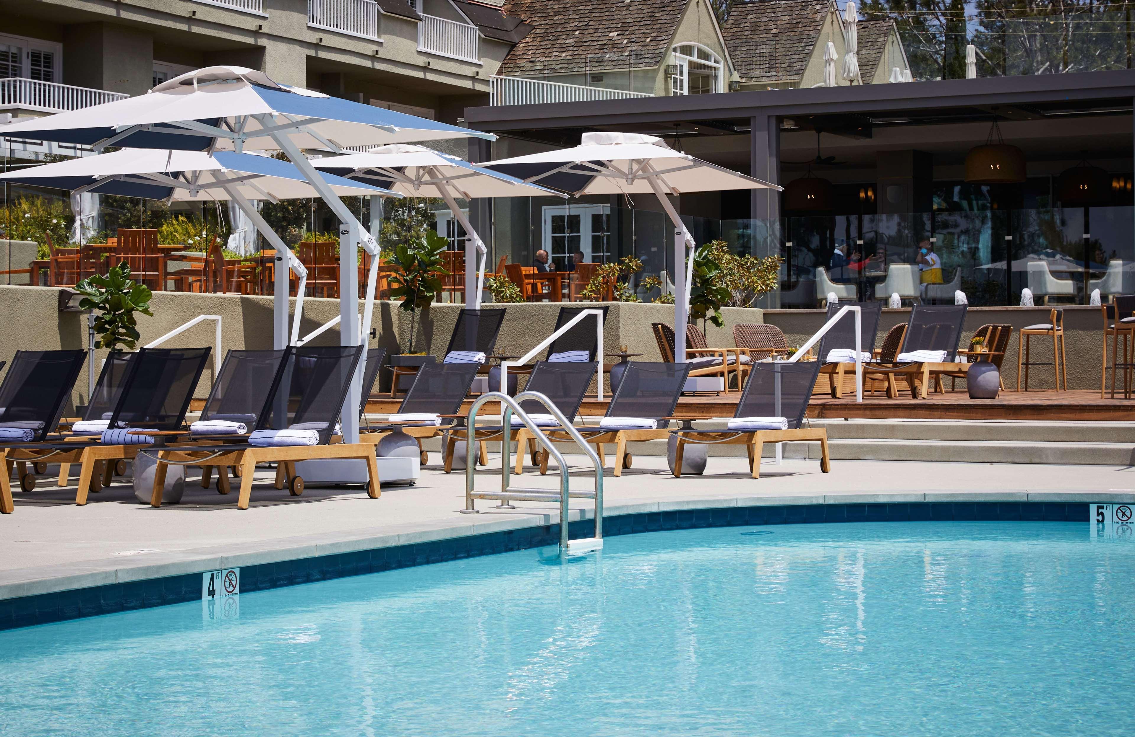 L'Auberge Del Mar Resort And Spa Exteriér fotografie