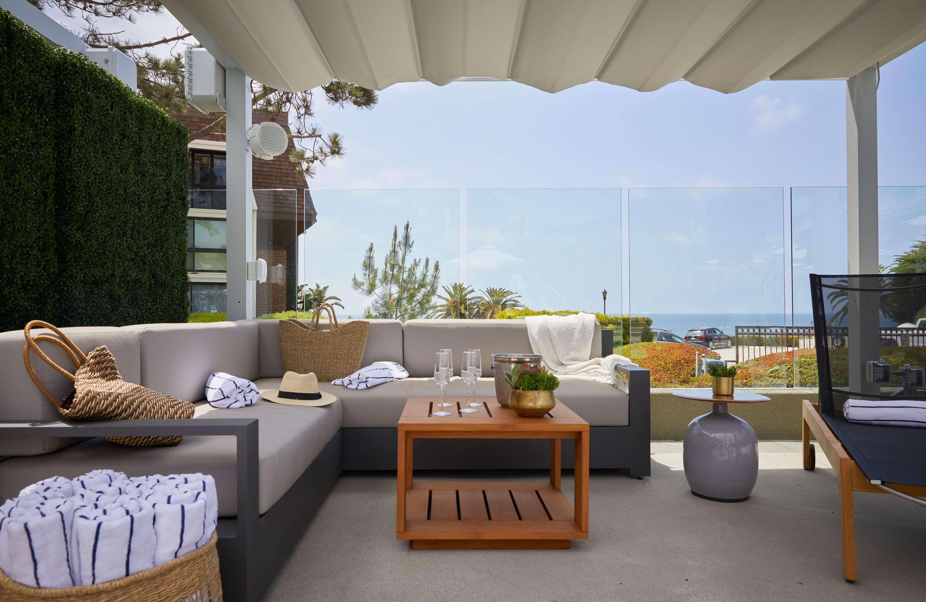 L'Auberge Del Mar Resort And Spa Exteriér fotografie