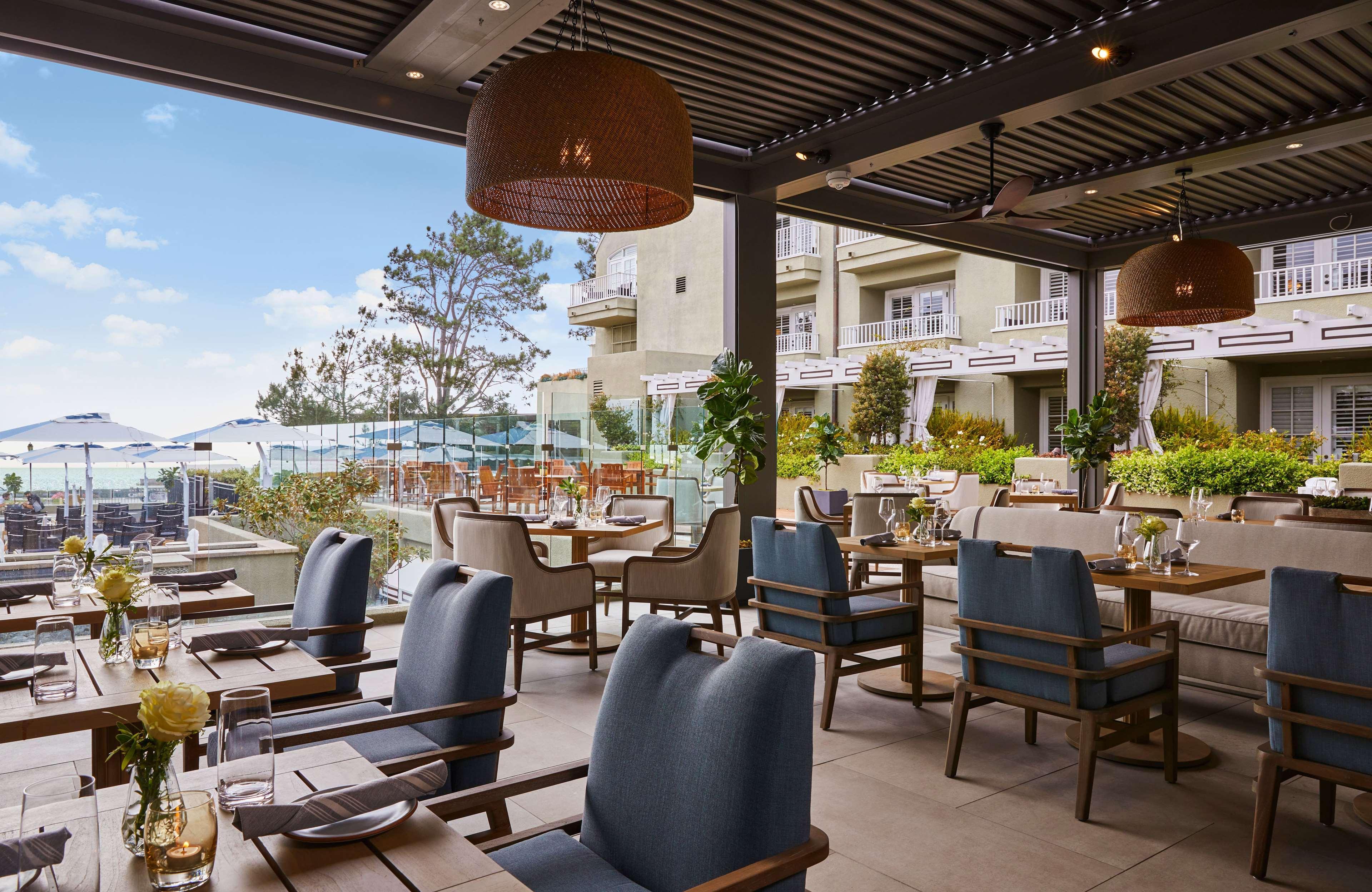 L'Auberge Del Mar Resort And Spa Exteriér fotografie