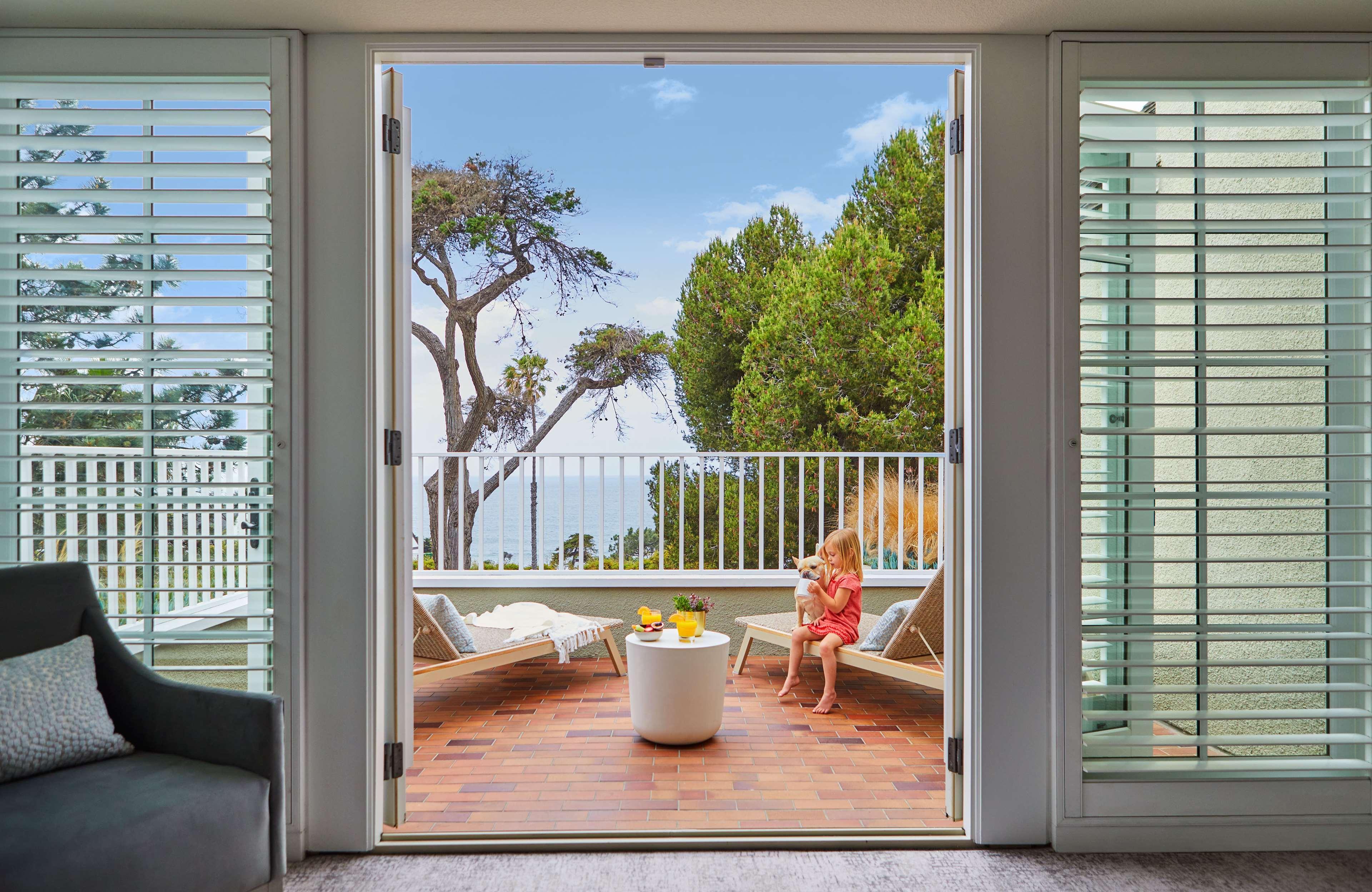 L'Auberge Del Mar Resort And Spa Exteriér fotografie