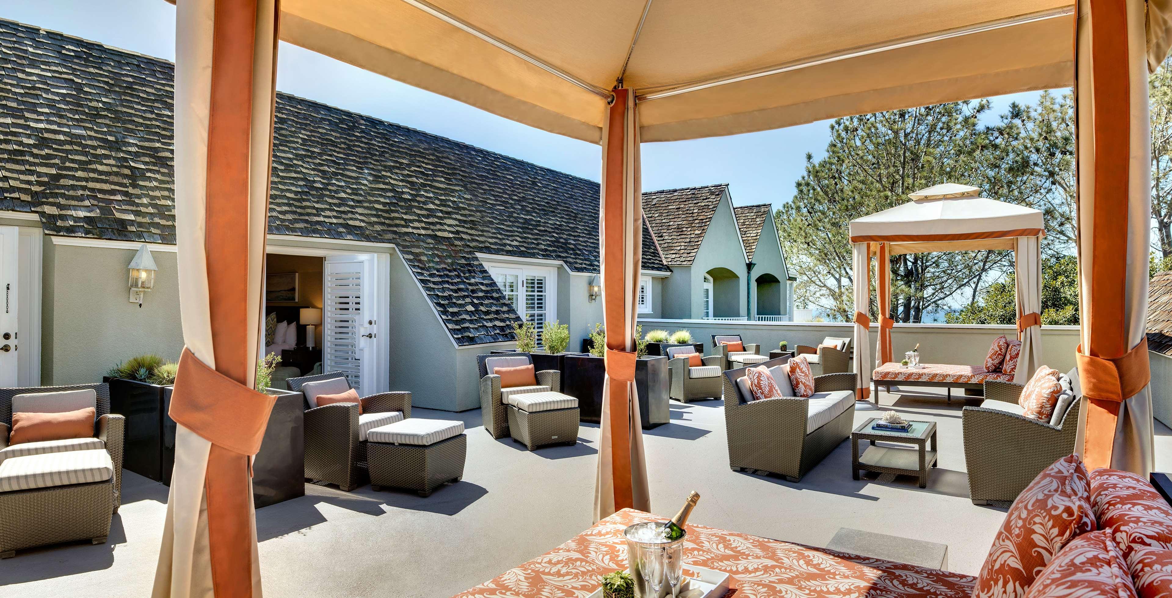L'Auberge Del Mar Resort And Spa Exteriér fotografie